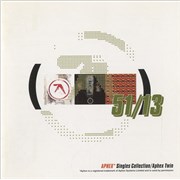 APHEX TWIN Vinyl Record, APHEX TWIN CD Music Discography